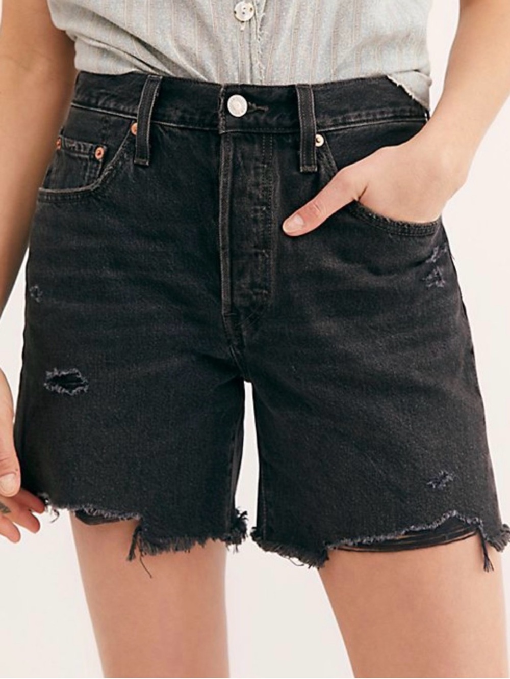 Levi’s 501 shorts